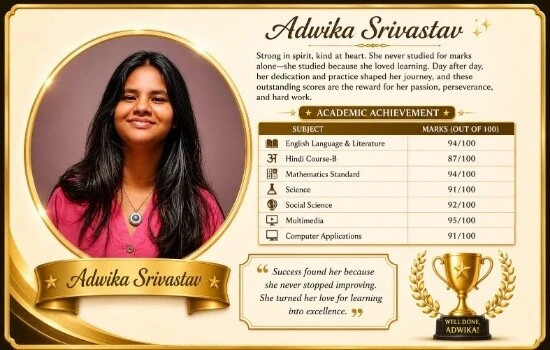 Our Achievers
