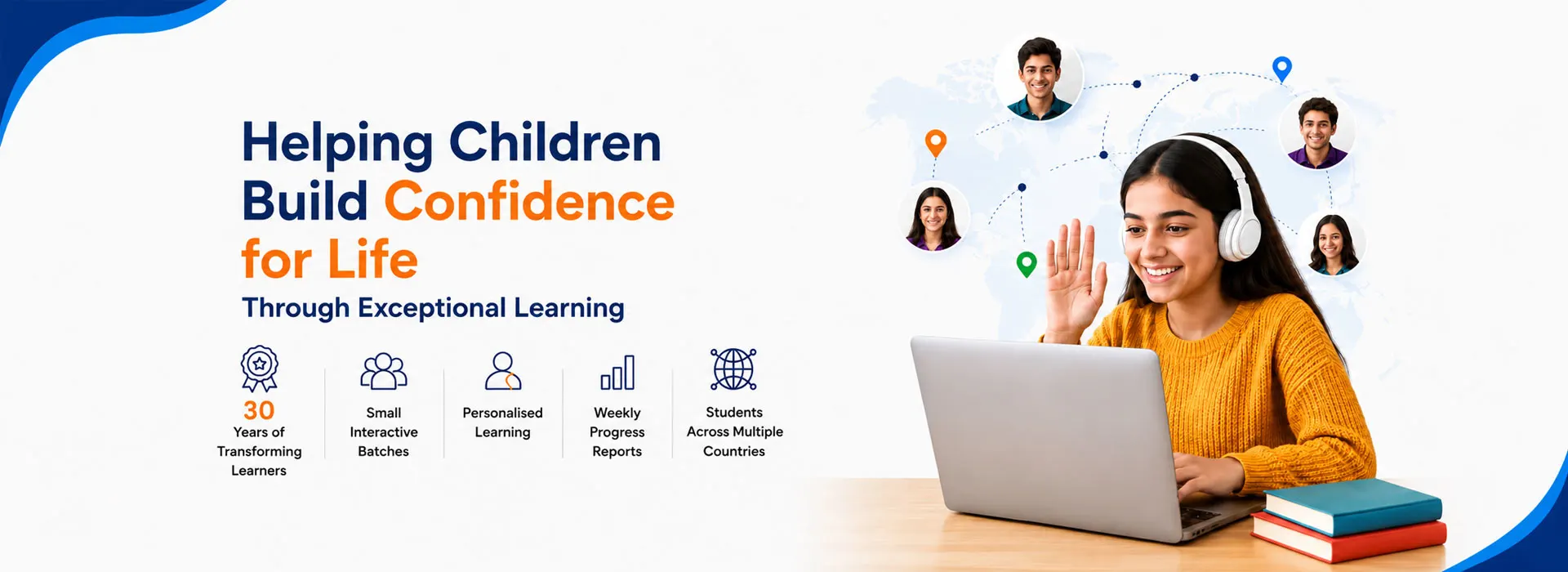 Alwin Academy Banner 5