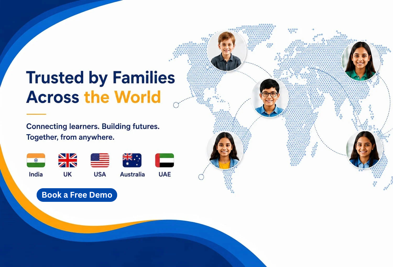 Alwin Academy Banner 1