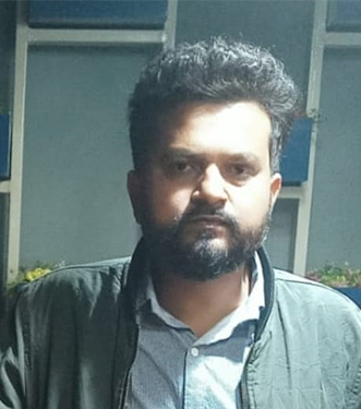 Mr Jayesh Ahir