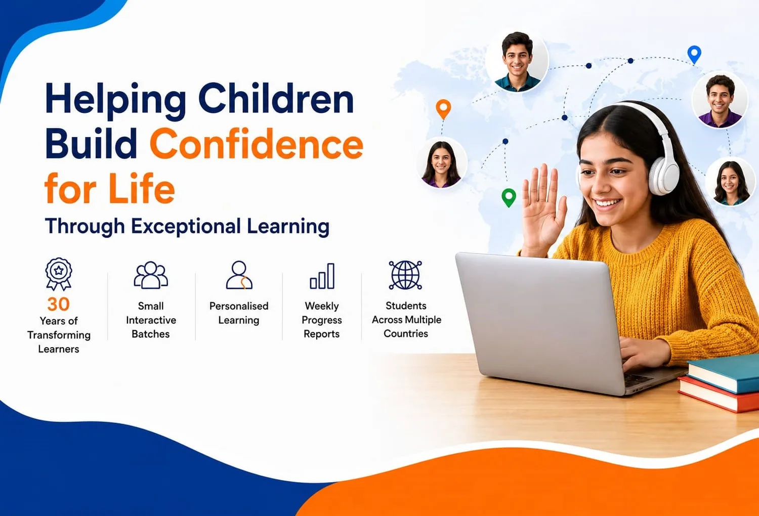 Alwin Academy Banner 5