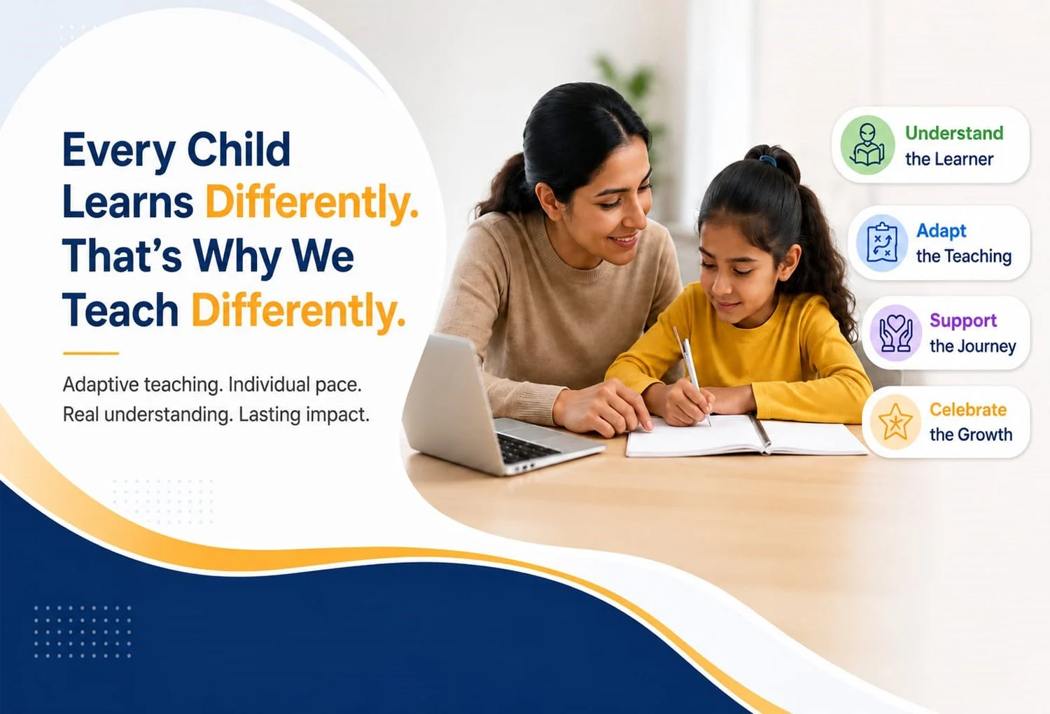 Alwin Academy Banner 6
