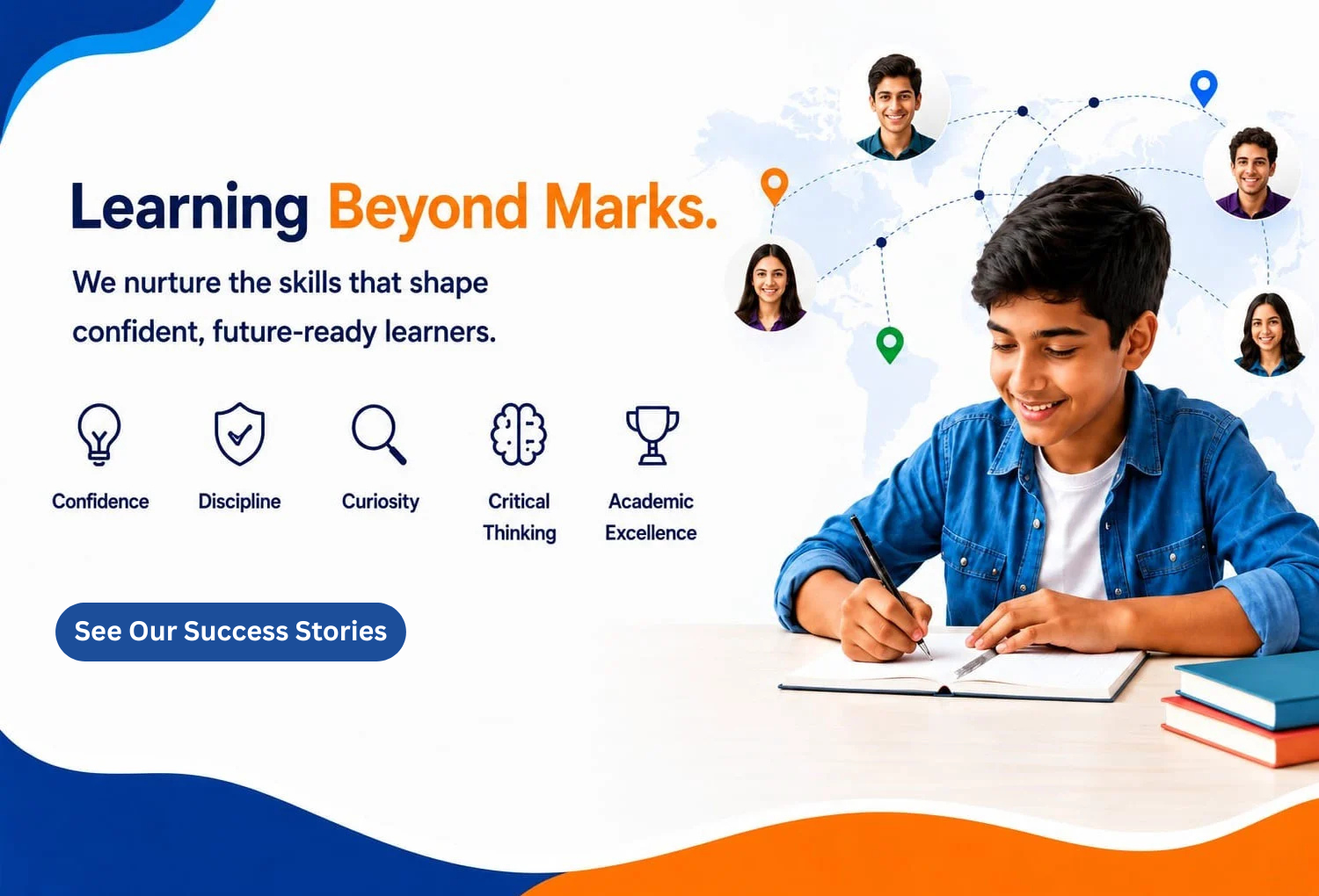 Alwin Academy Banner 4