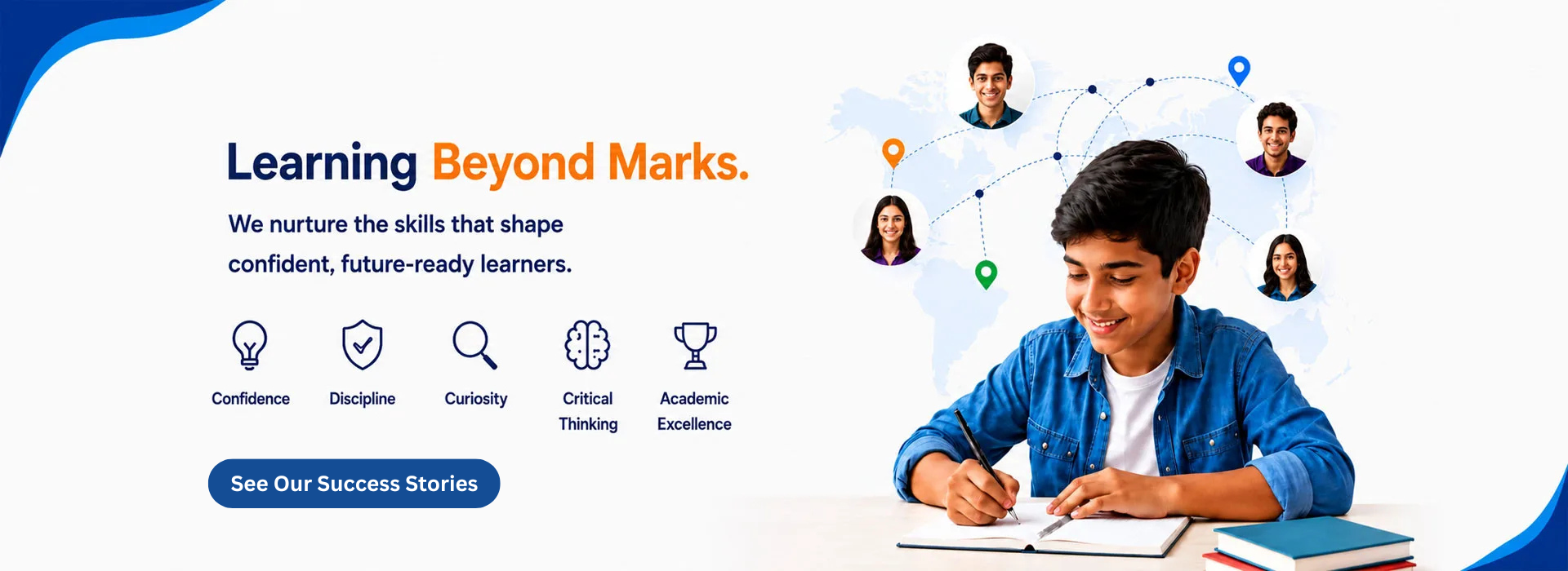Alwin Academy Banner 4