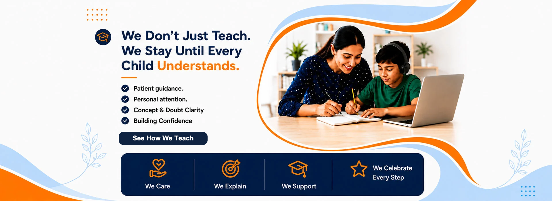 Alwin Academy Banner 2